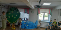Информационно – познавательная программа «Чудесный мир волшебных сказок» (6+) - ЦБС Осинниковского городского округа