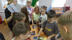 Конкурсно – игровая программа с мультимедийным сопровождением «Сладость в радость» (6+)