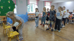 Конкурсно – игровая программа с мультимедийным сопровождением «Сладость в радость» (6+)