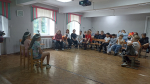 Развлекательно-игровая программа «Смех собирает друзей» (7+)