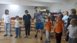 Развлекательно-игровая программа «Смех собирает друзей» (7+)