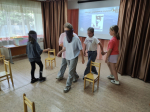 Игровая программа «День моряка» (6+)
