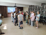 Игровая программа «День моряка» (6+)