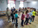 Конкурсно - игровая тематическая программа «Мозайка лета» (6+)