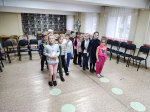 Игровая программа «Осеннее настроение» (0+)