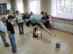 Игровая программа «Осеннее настроение» (0+)
