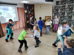 Игровая программа «Осеннее настроение» (0+)