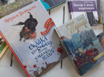 Книги для девочек и девушек на старшем абонементе (12+)