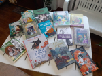 Книги для девочек и девушек на старшем абонементе (12+)