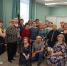 Танцевальная магия в стенах библиотеки - ЦБС Осинниковского городского округа
