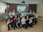 Праздничная программа «23 + 8. Вместе мы сила» (6+)