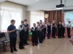 Праздничная программа «23 + 8. Вместе мы сила» (6+)