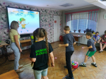 Конкурсно-игровая программа «Навигатор лета» (6+)